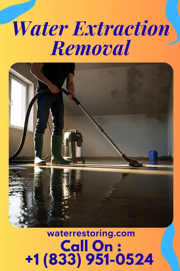 Water Extraction Removal in Marlboro Meadows, MD